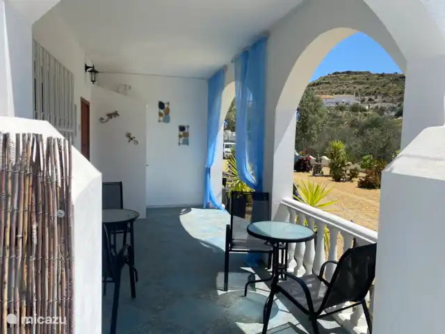 Cortijo Los Corazones | Espagne, Andalousie, Cantoria - maison de vacances