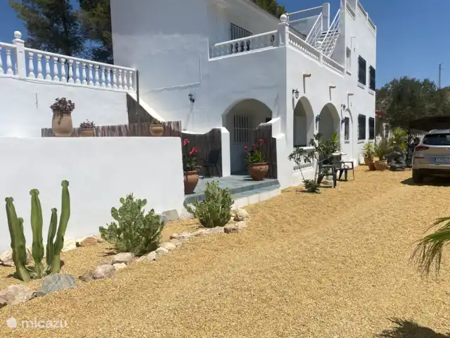Cortijo Los Corazones | Espagne, Andalousie, Cantoria - maison de vacances