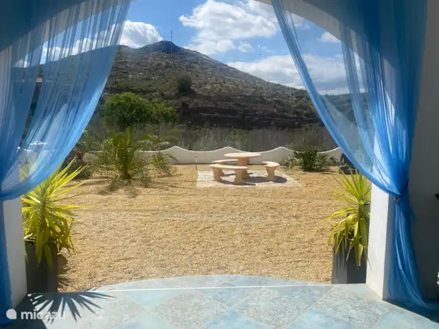 Cortijo Los Corazones | Espagne, Andalousie, Cantoria - maison de vacances