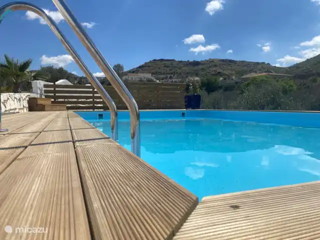 Cortijo Los Corazones | Espagne, Andalousie, Cantoria - maison de vacances