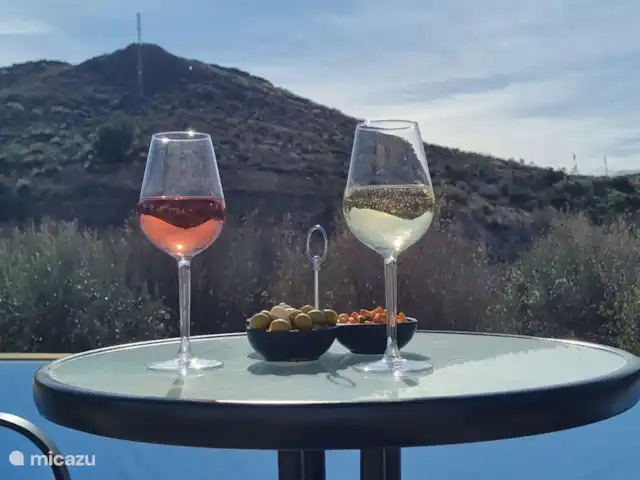 Cortijo Los Corazones | Espagne, Andalousie, Cantoria - maison de vacances