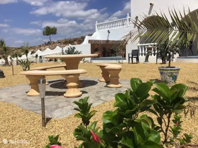 Cortijo Los Corazones | Espagne, Andalousie, Cantoria - maison de vacances
