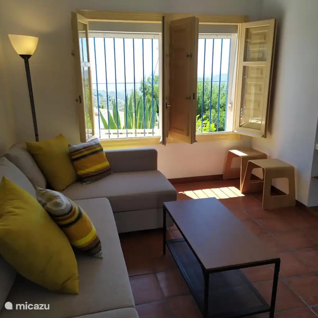 Appartement bij B&B La Madrugada