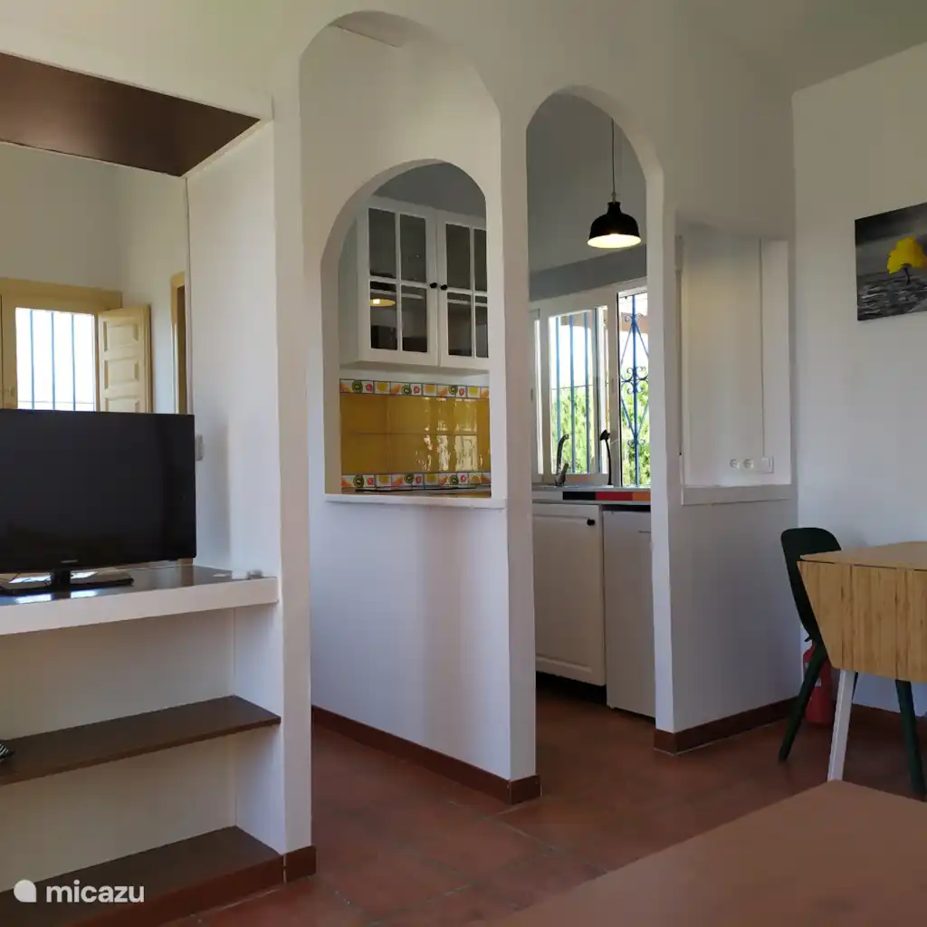 Appartement bij B&B La Madrugada