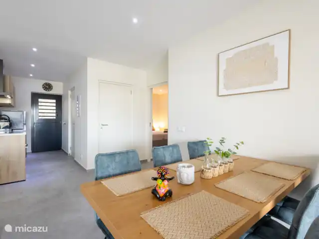 Mambo To Be | Curaçao, Curaçao-Centre, Willemstad - appartement Salle