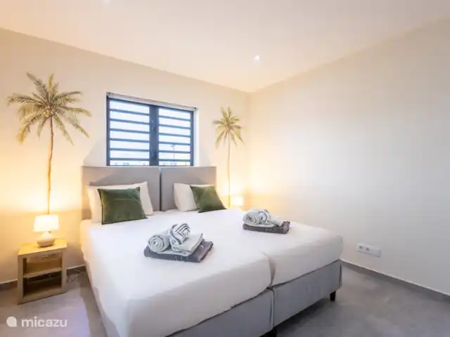 Mambo To Be | Curaçao, Curaçao-Centre, Willemstad - appartement Chambre 3