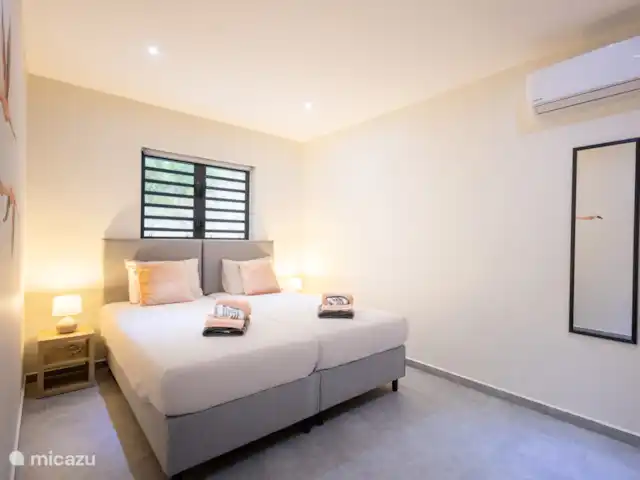 Mambo To Be | Curaçao, Curaçao-Centre, Willemstad - appartement Chambre 1