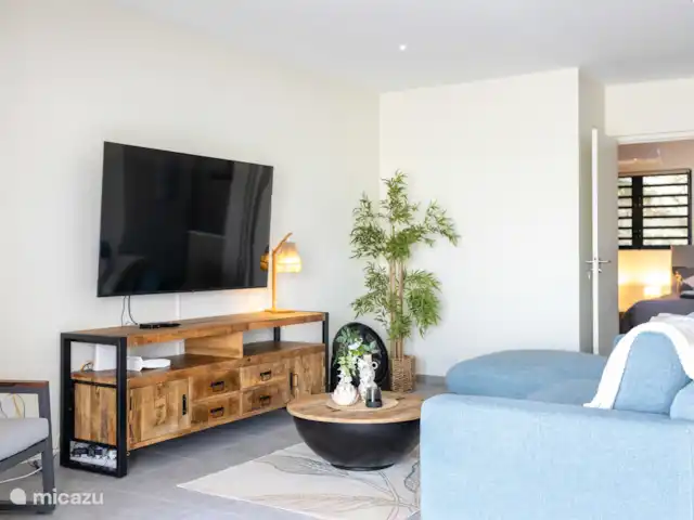 Mambo To Be | Curaçao, Curaçao-Centre, Willemstad - appartement Salon