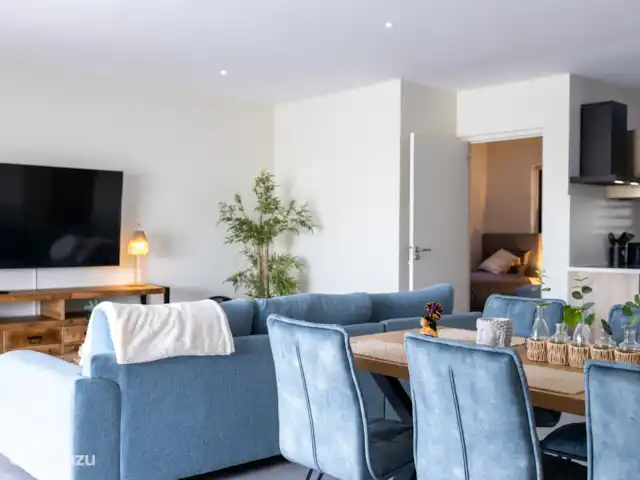 Mambo To Be | Curaçao, Curaçao-Centre, Willemstad - appartement Salon