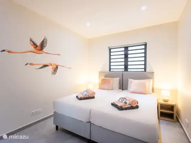 Mambo To Be | Curaçao, Curaçao-Centre, Willemstad - appartement Chambre 2