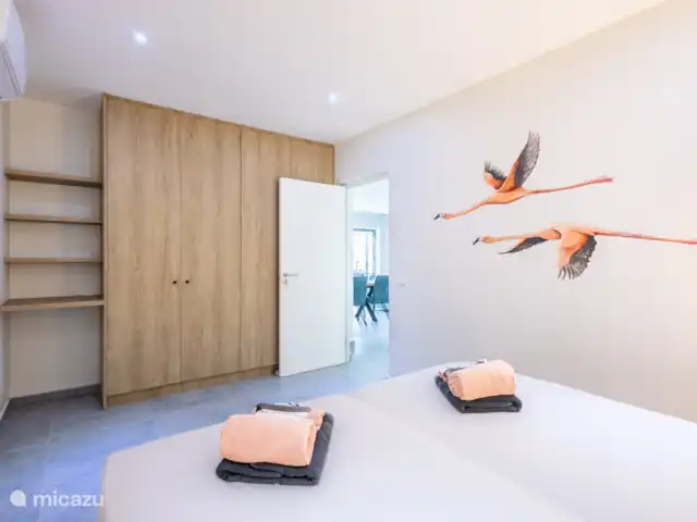 Mambo To Be | Curaçao, Curaçao-Centre, Willemstad - appartement Chambre 2