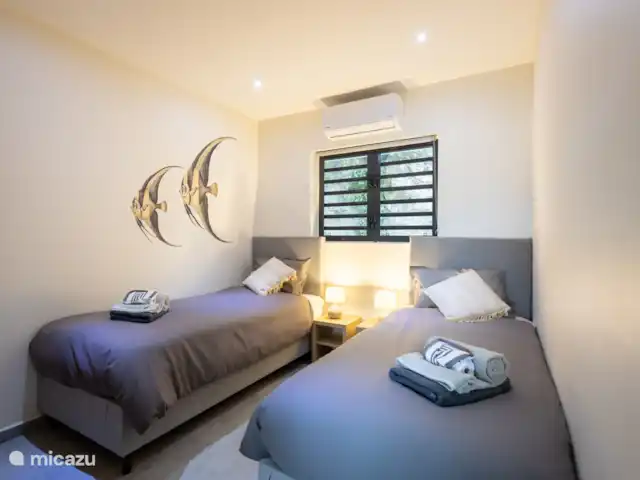 Mambo To Be | Curaçao, Curaçao-Centre, Willemstad - appartement Chambre 1