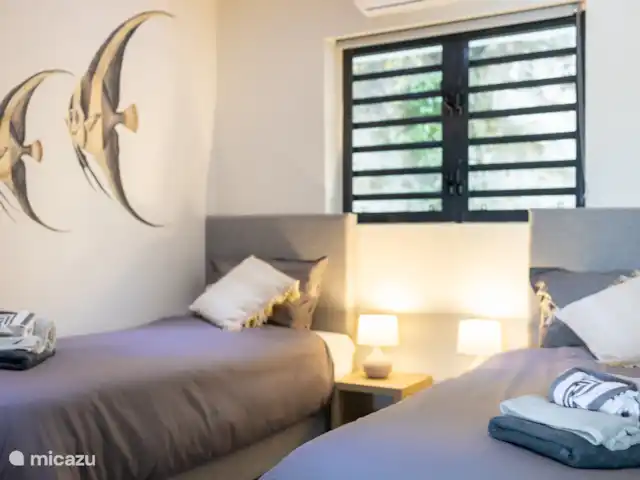 Mambo To Be | Curaçao, Curaçao-Centre, Willemstad - appartement Chambre 1