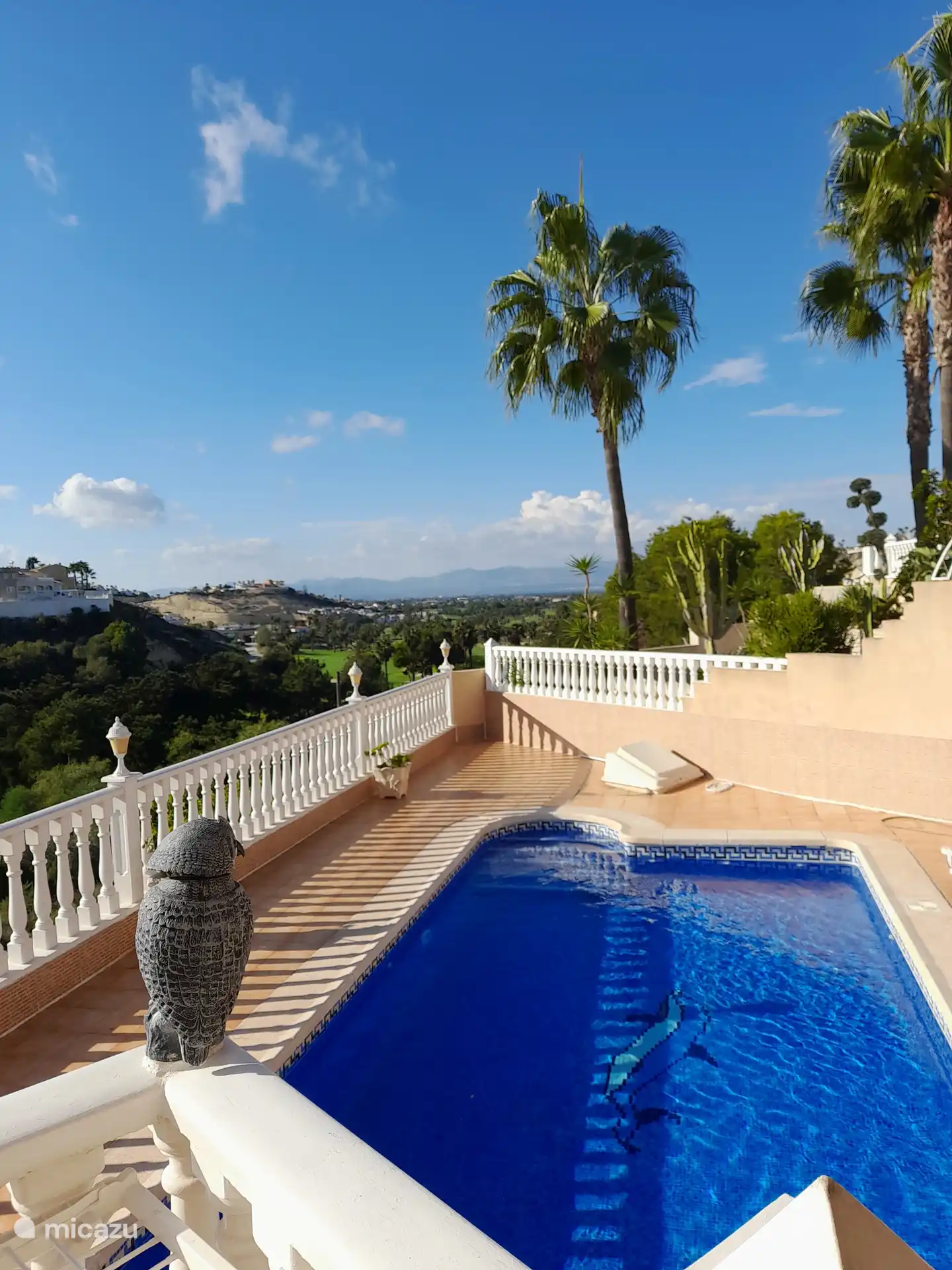 villa, Ciudad Quesada, Costa Blanca, España - Esquina Escoses