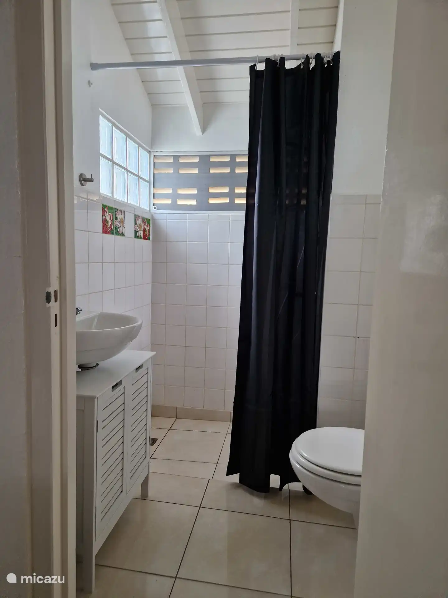 Salle de bain attenante 