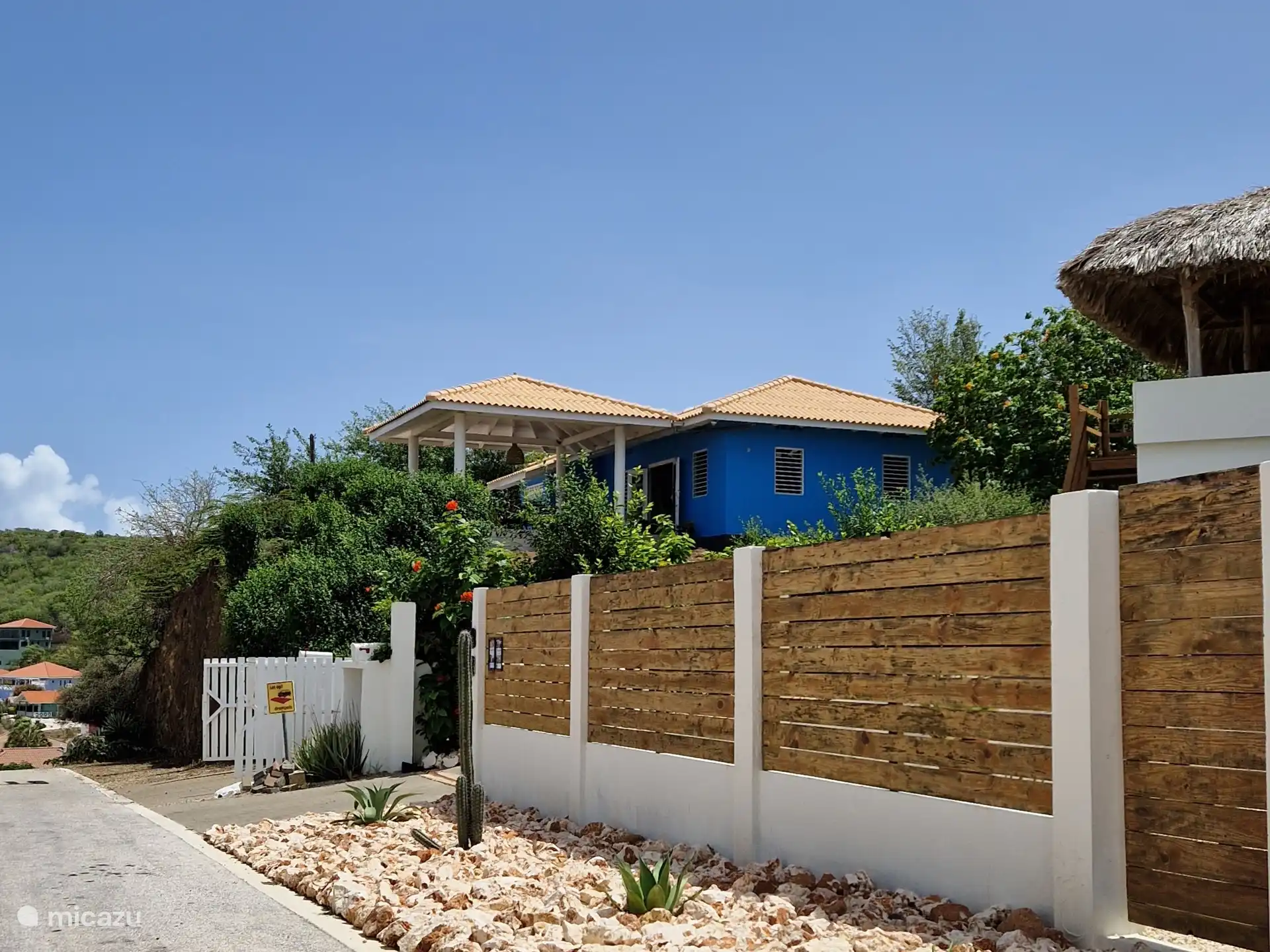 Villa Colibri | Curaçao, Banda Abou (ouest), Fontein - maison de vacances