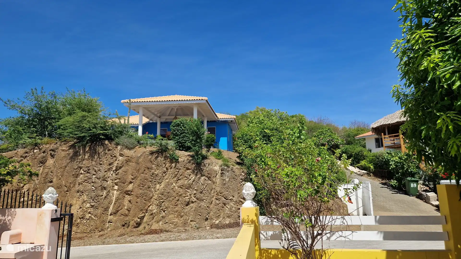 Merveilleusement haut 