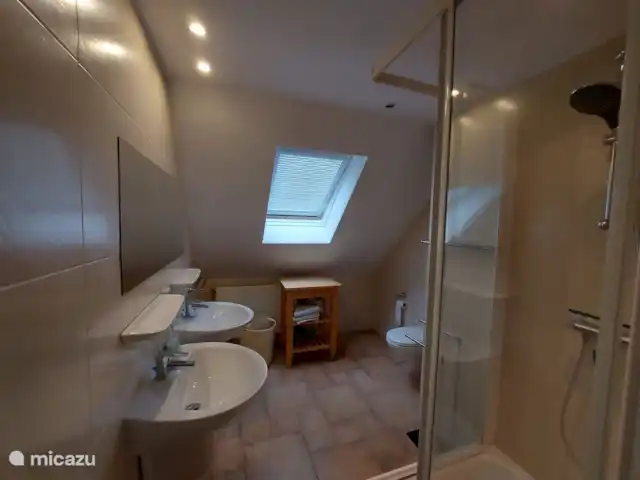 Délicieux! | Pays-Bas, Limbourg, Simpelveld - maison de vacances Salle de bain et WC