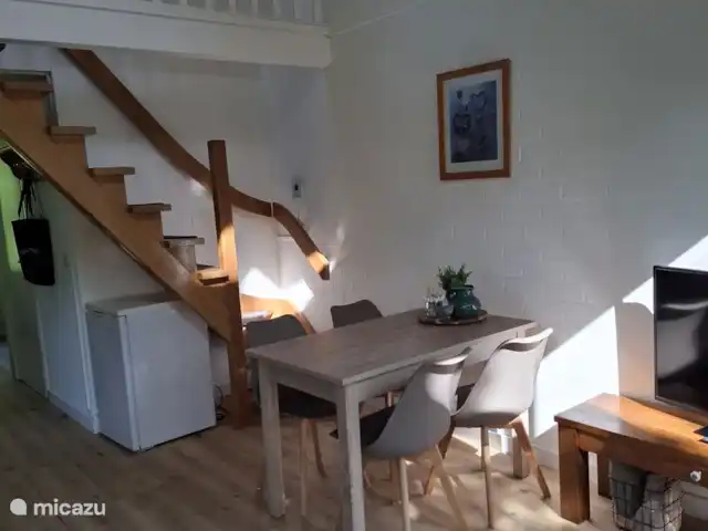 Délicieux! | Pays-Bas, Limbourg, Simpelveld - maison de vacances table à manger