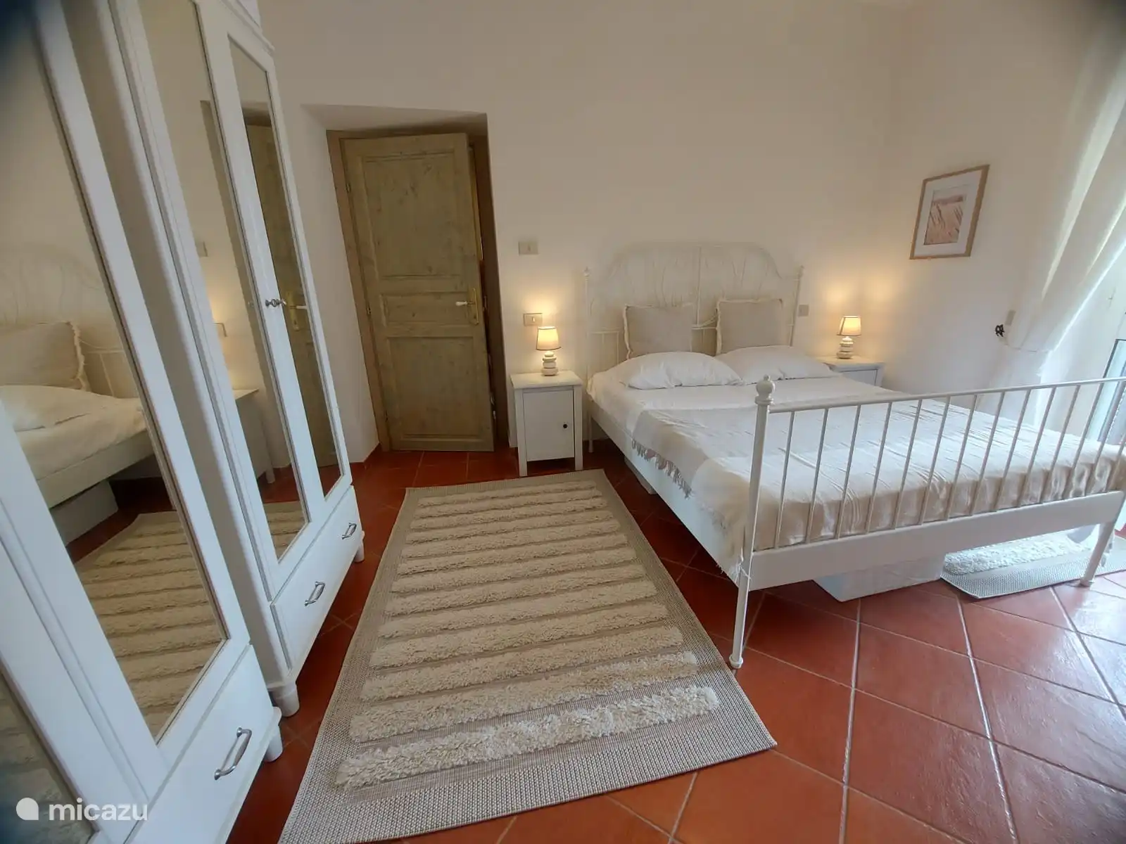 Bedroom 1 lower floor 