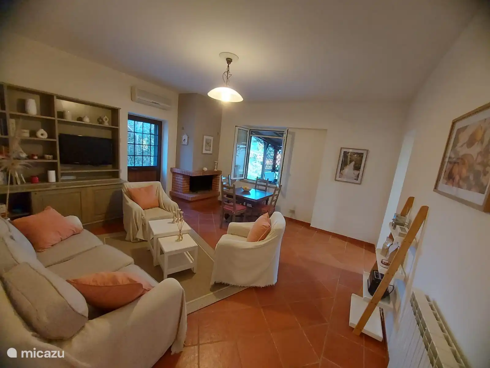 Living room ground floor 