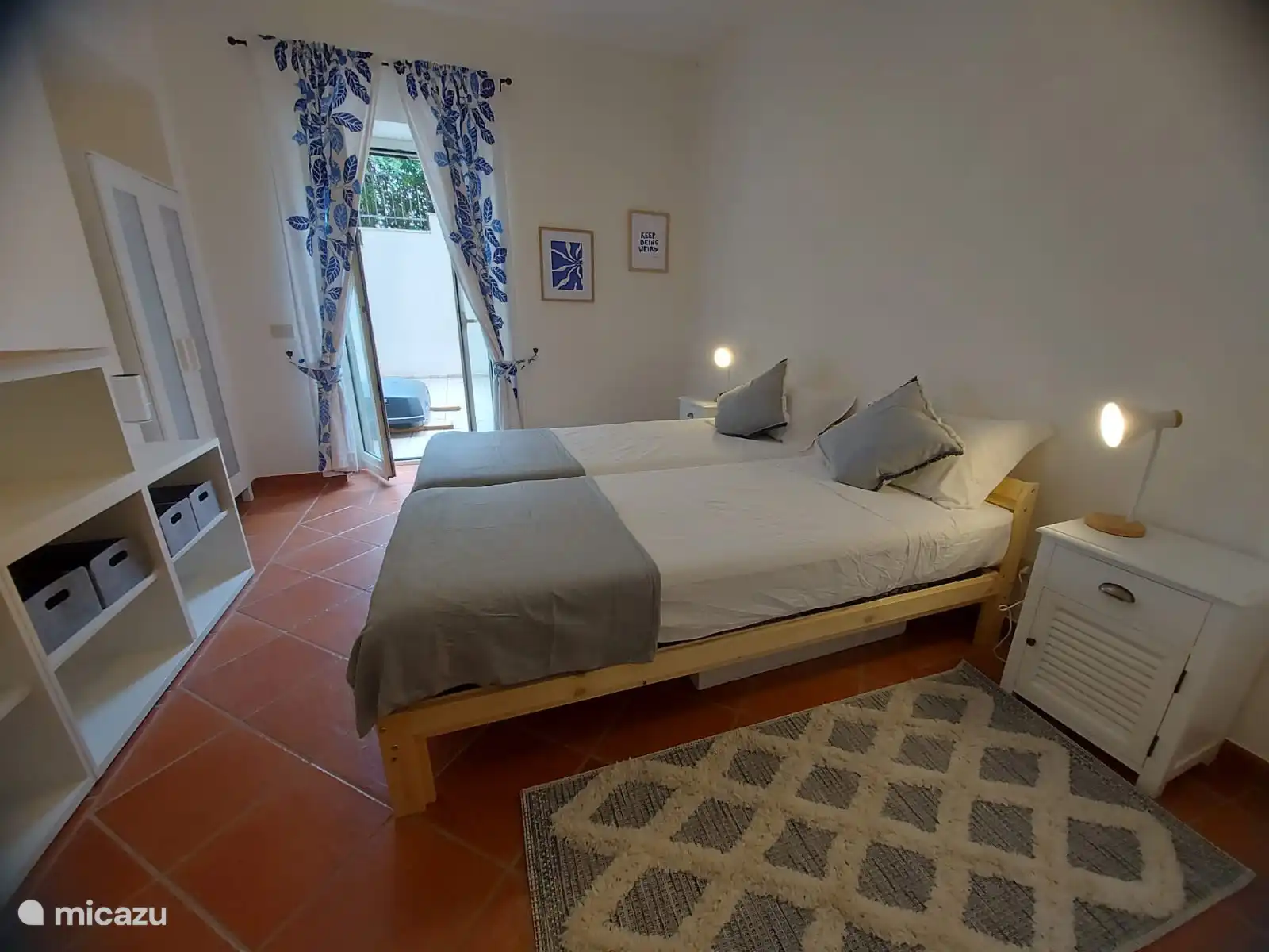 Bedroom 2 lower floor 