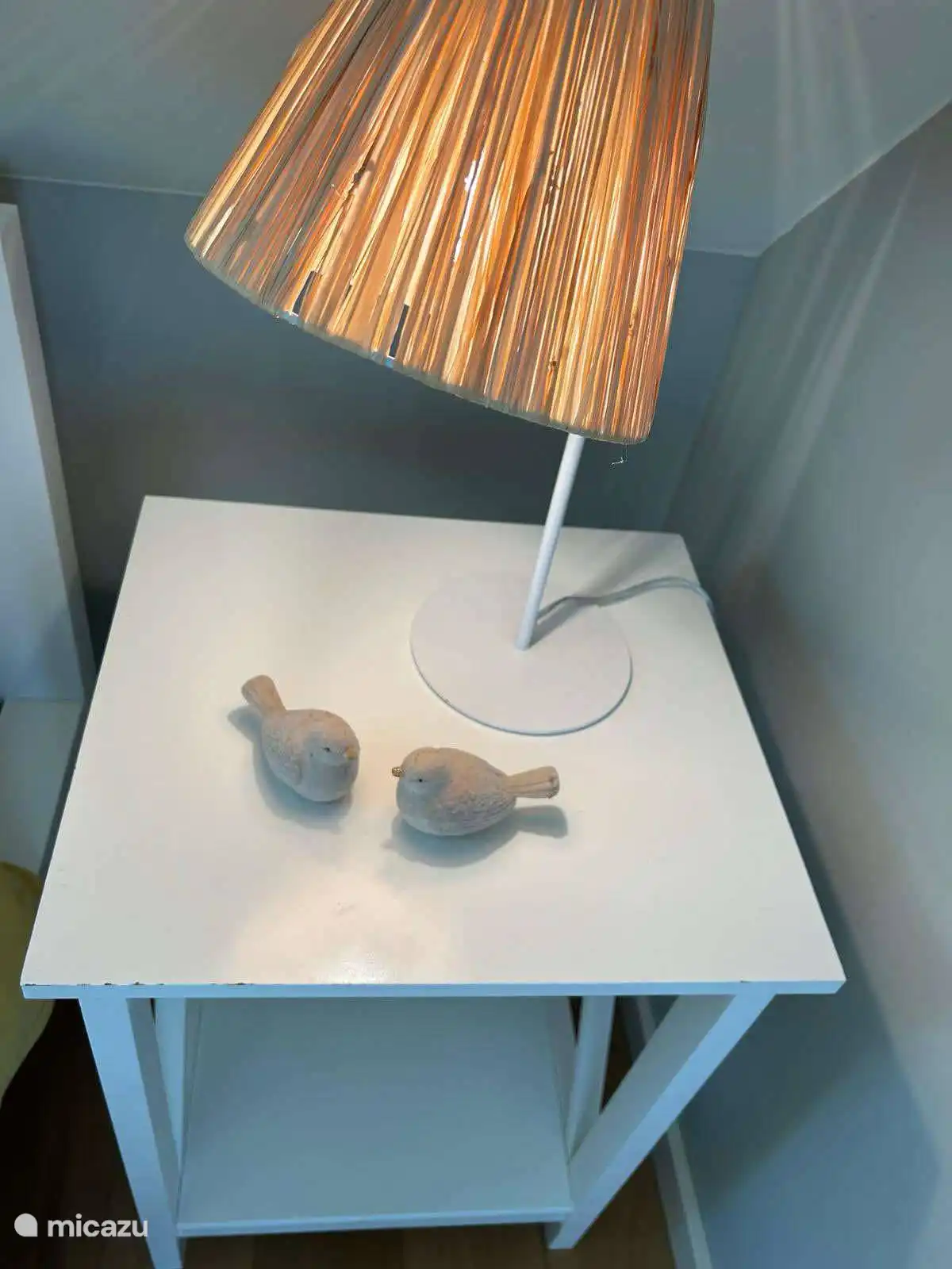 Decoración en el dormitorio