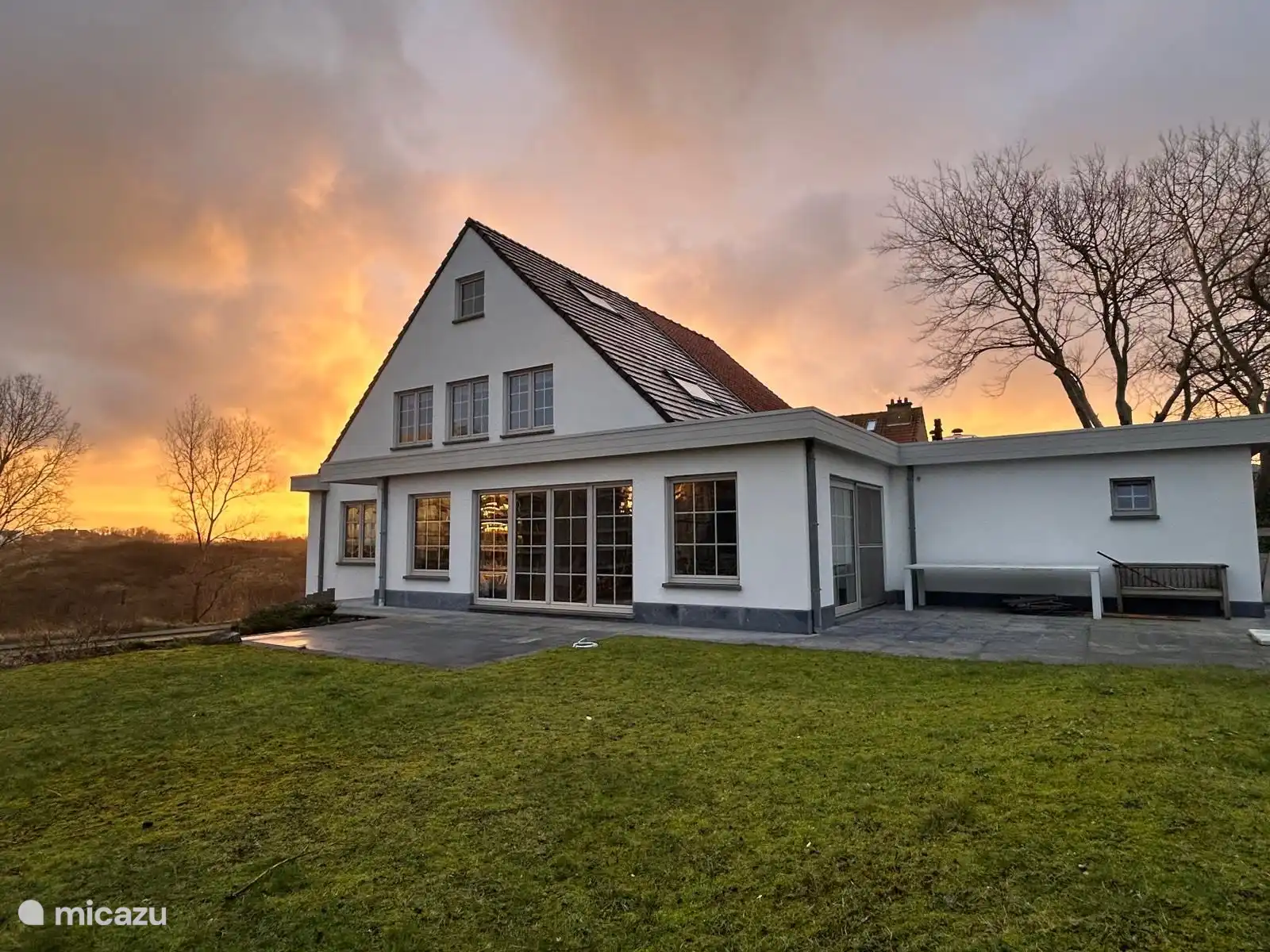 casa vacacional, Oostduinkerke, Costa Belga, Bélgica - Villa Z' Evita