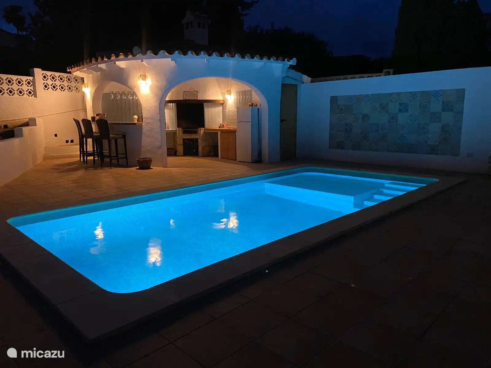 Piscine privée
