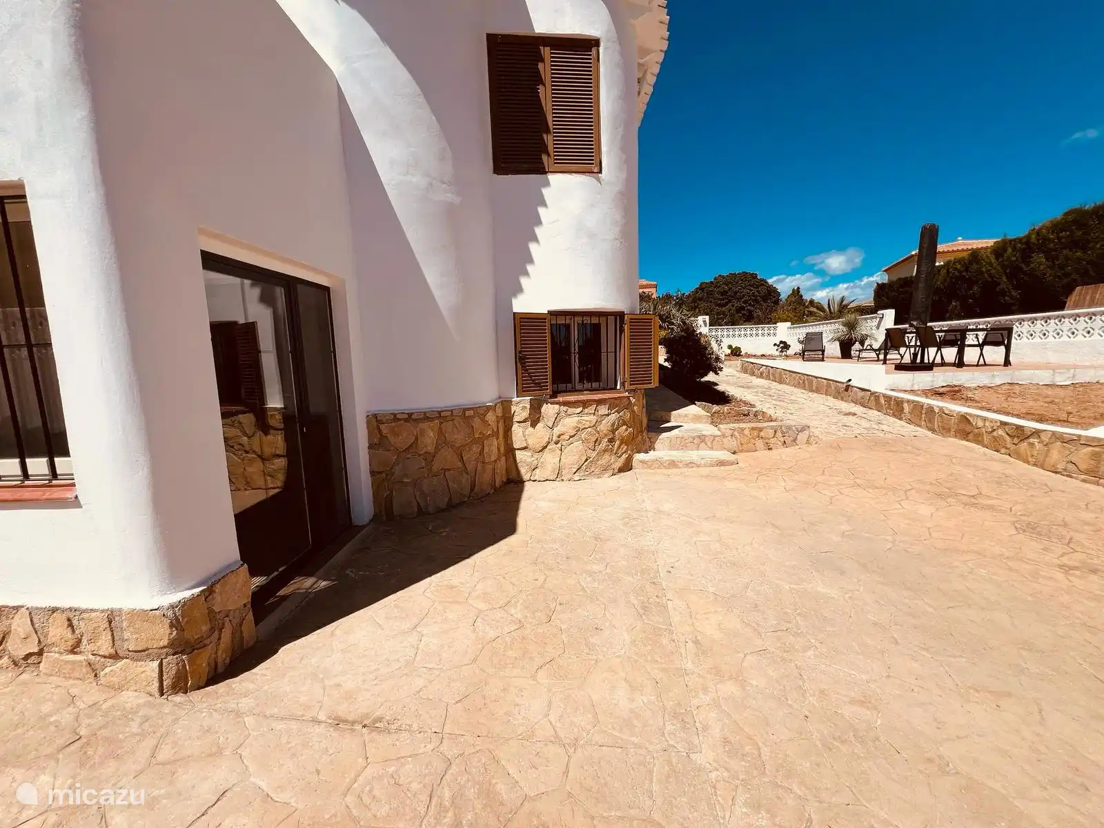 Appartement avec terrasse privée