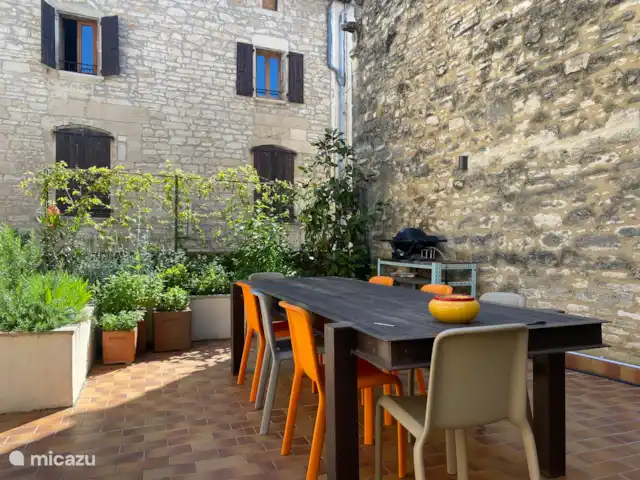 Villa Rose | France, Gard, Barjac - maison de ville Villa Rose | France, Gard, Barjac - maison de ville