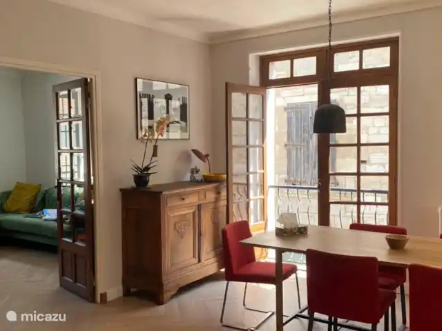 Villa Rose | France, Gard, Barjac - maison de ville cuisine