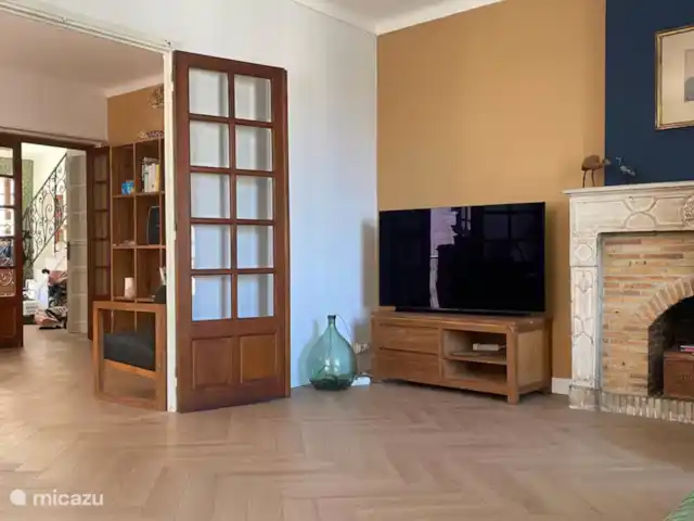 Villa Rose | France, Gard, Barjac - maison de ville Salon