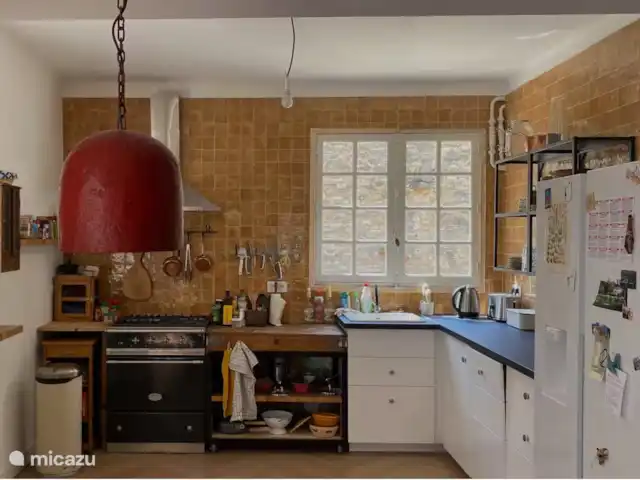 Villa Rose | France, Gard, Barjac - maison de ville cuisine