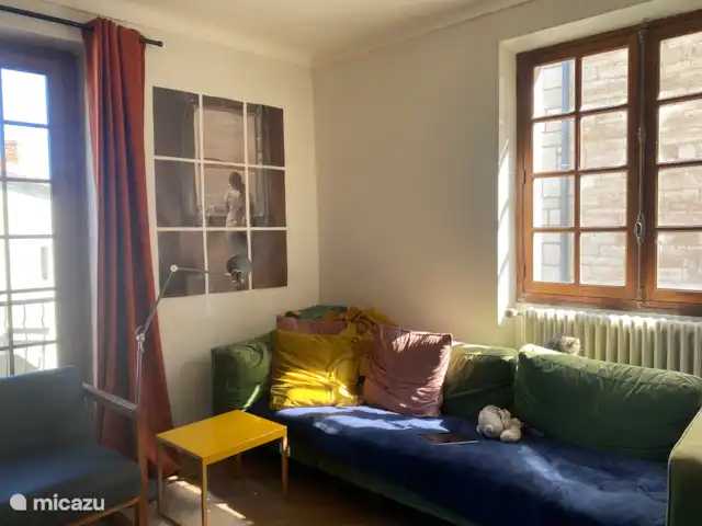 Villa Rose | France, Gard, Barjac - maison de ville Salon