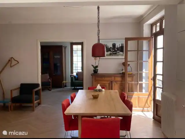 Villa Rose | France, Gard, Barjac - maison de ville cuisine