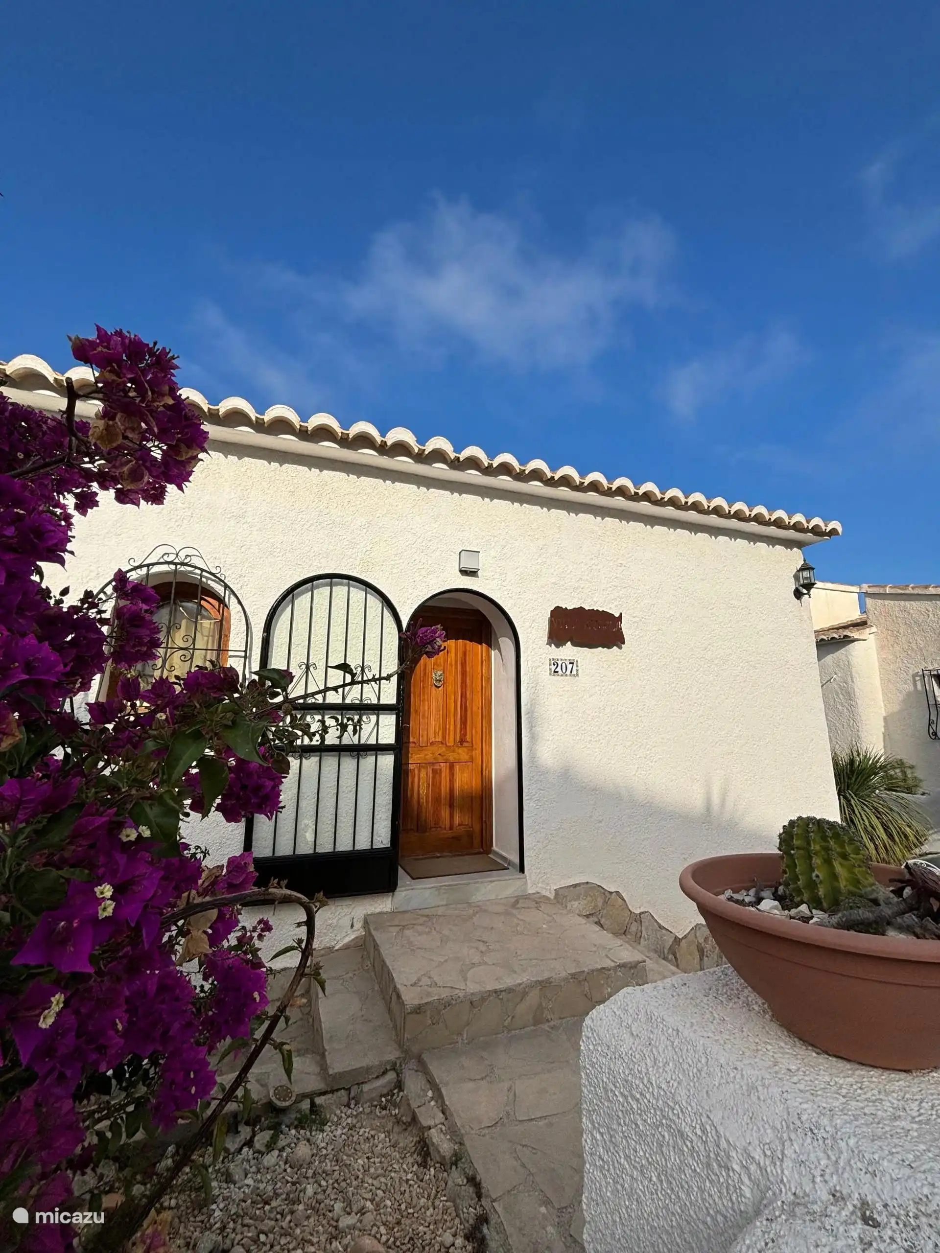 Villakinala | Espagne, Costa Blanca, Benitachell - maison de vacances