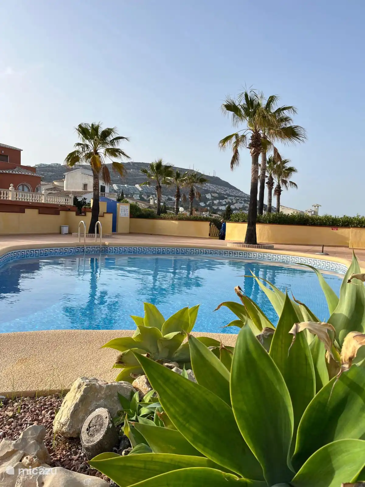 Piscines communautaires 