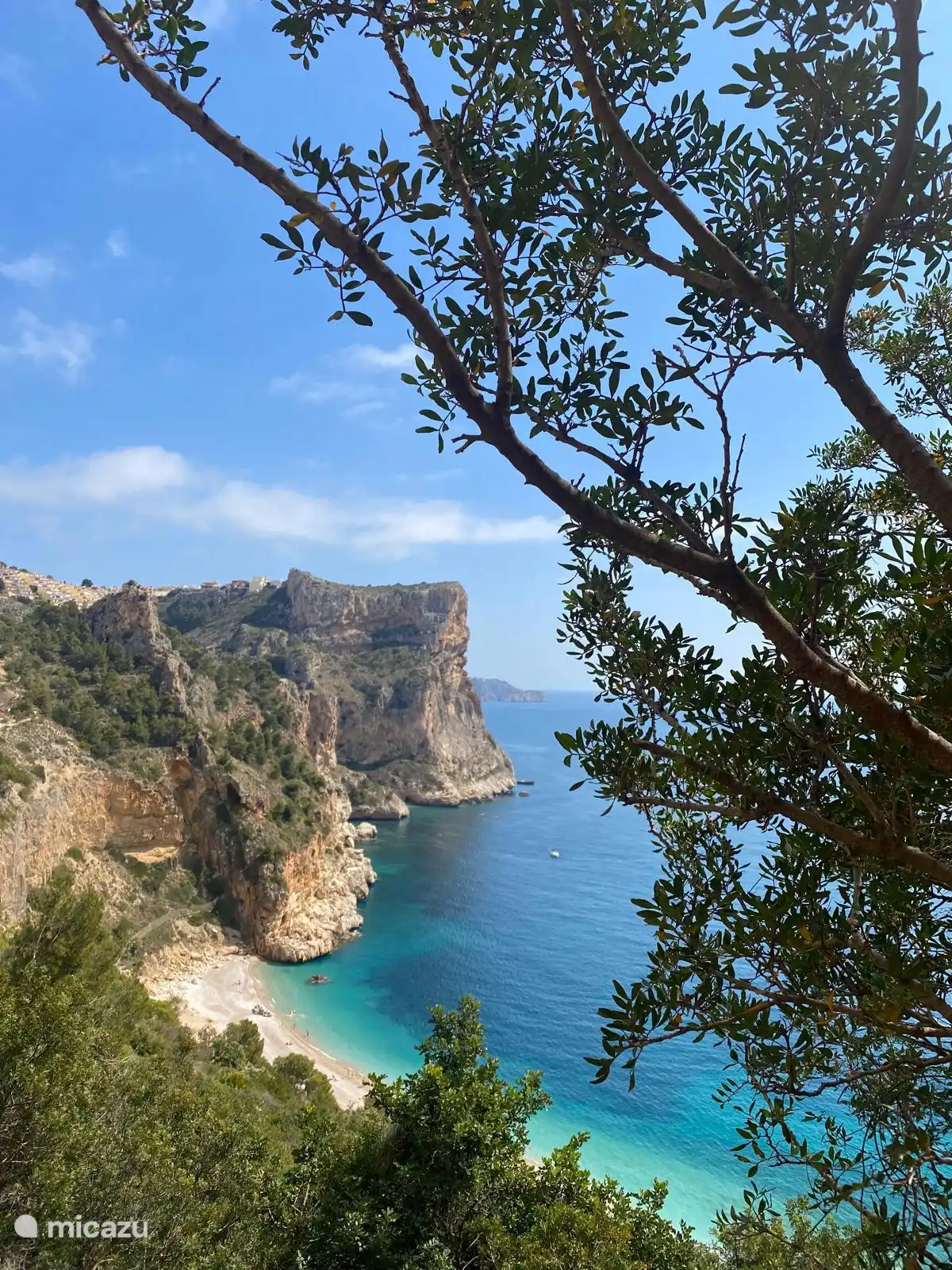 Cala Moraig 