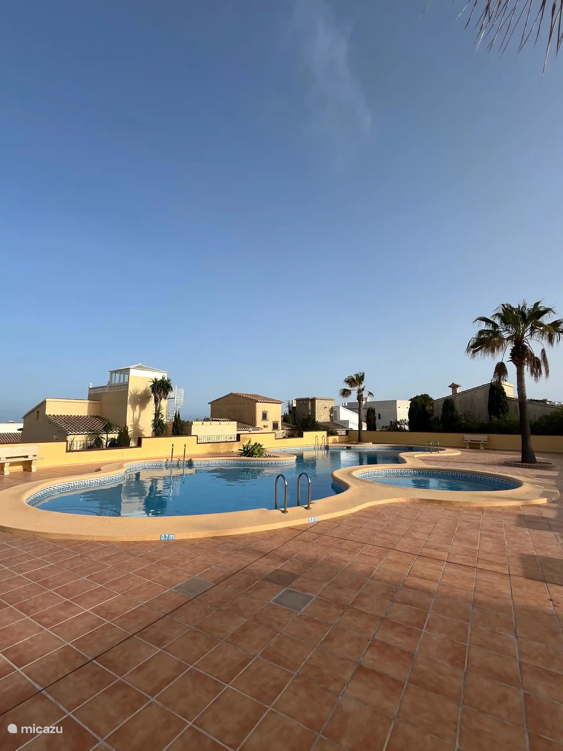 Piscines communautaires