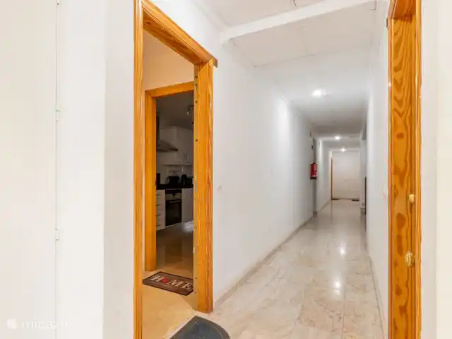 Location de Vacances Espagne, Costa Blanca, Teulada, appartement - Apartamento Diana Pasillo