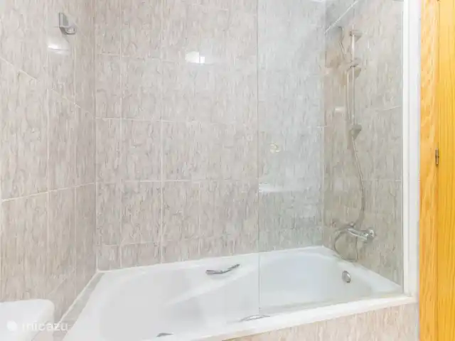 Location de Vacances Espagne, Costa Blanca, Teulada, appartement - Apartamento Diana Baño de bañera