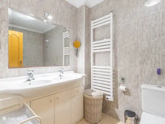 Location de Vacances Espagne, Costa Blanca, Teulada, appartement - Apartamento Diana Baño completo con bañera