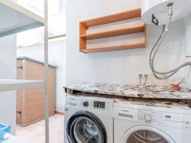 Location de Vacances Espagne, Costa Blanca, Teulada, appartement - Apartamento Diana Zona de lavado