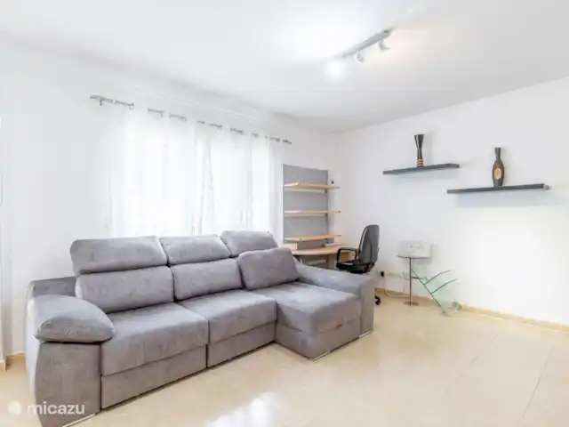 Location de Vacances Espagne, Costa Blanca, Teulada, appartement - Apartamento Diana Sala de estar