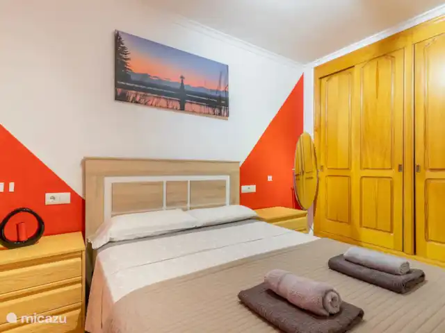 Location de Vacances Espagne, Costa Blanca, Teulada, appartement - Apartamento Diana Cama matrimonio
