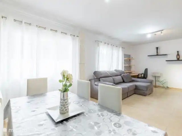 Location de Vacances Espagne, Costa Blanca, Teulada, appartement - Apartamento Diana Sala de estar