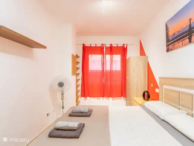Location de Vacances Espagne, Costa Blanca, Teulada, appartement - Apartamento Diana Cama matrimonial