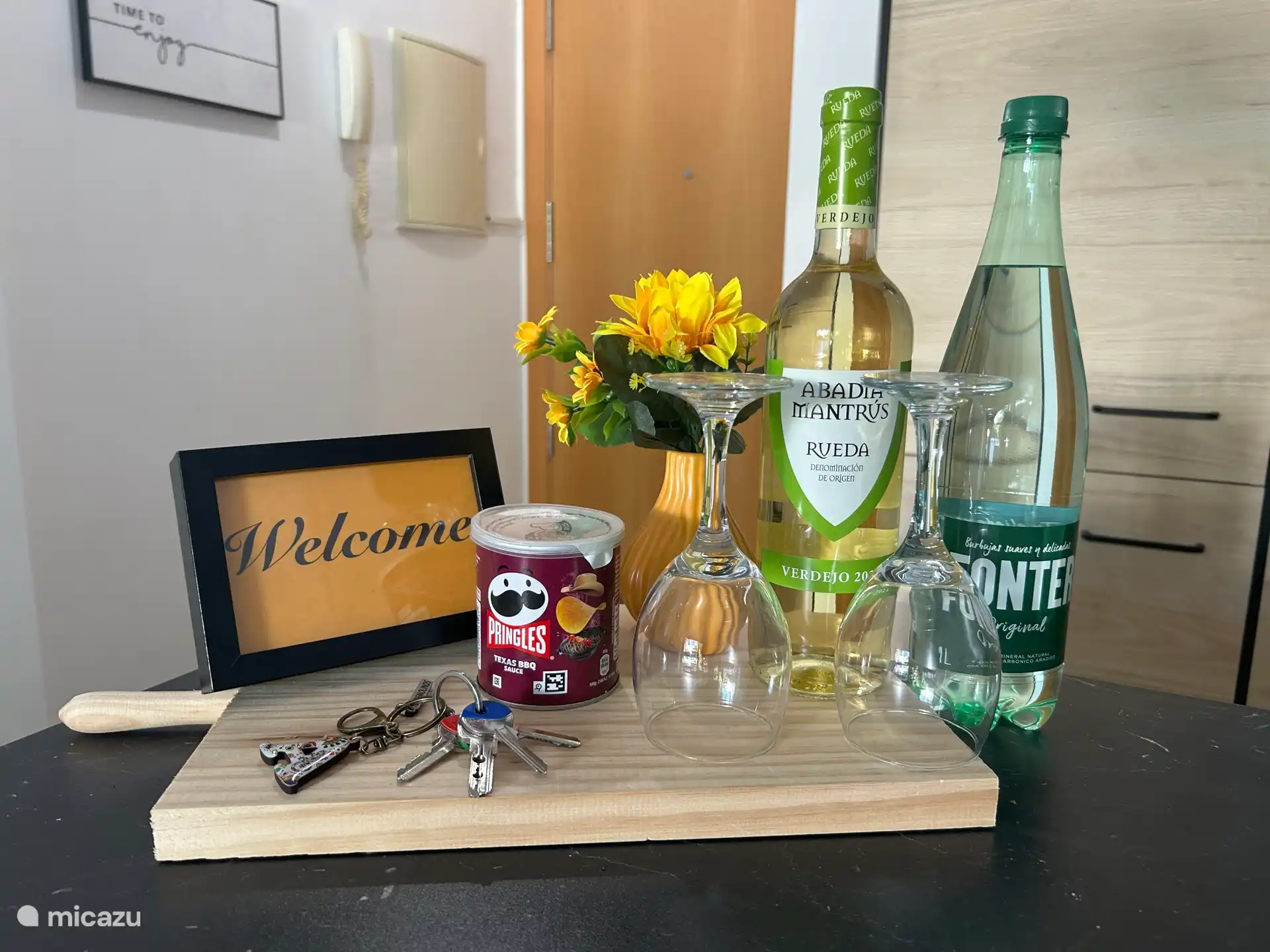 Herzlich Willkommen in unserer Ferienwohnung