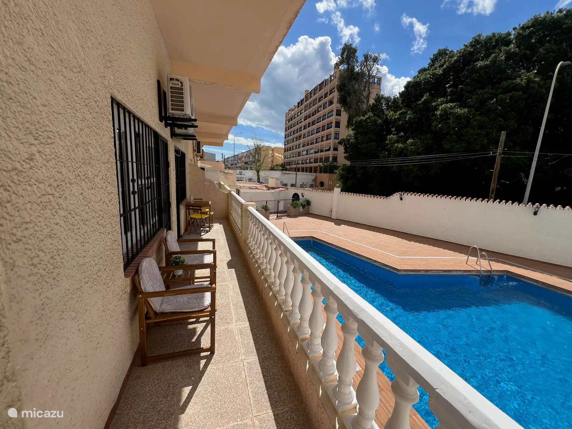 appartement, Benalmádena, Costa del Sol, Spanien - Casa Sunny Carihuela